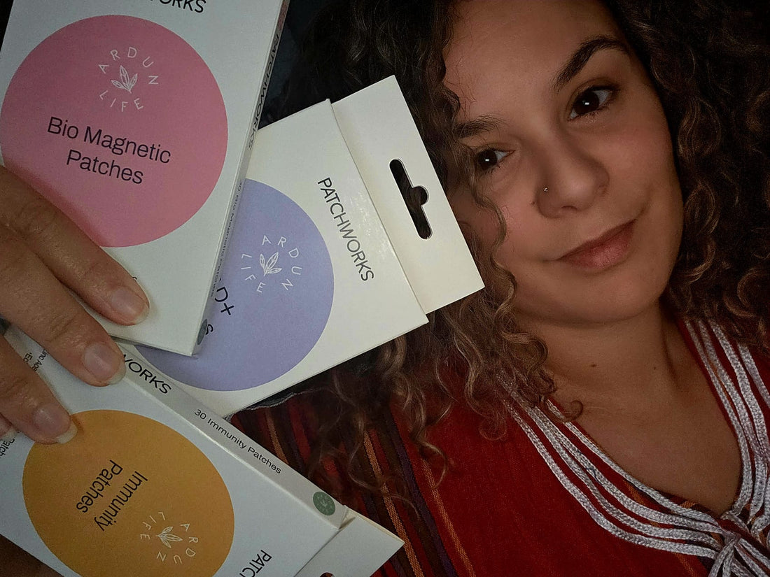 Menopause Patches: A Natural, Slow-Release Solution for Hormonal Balance