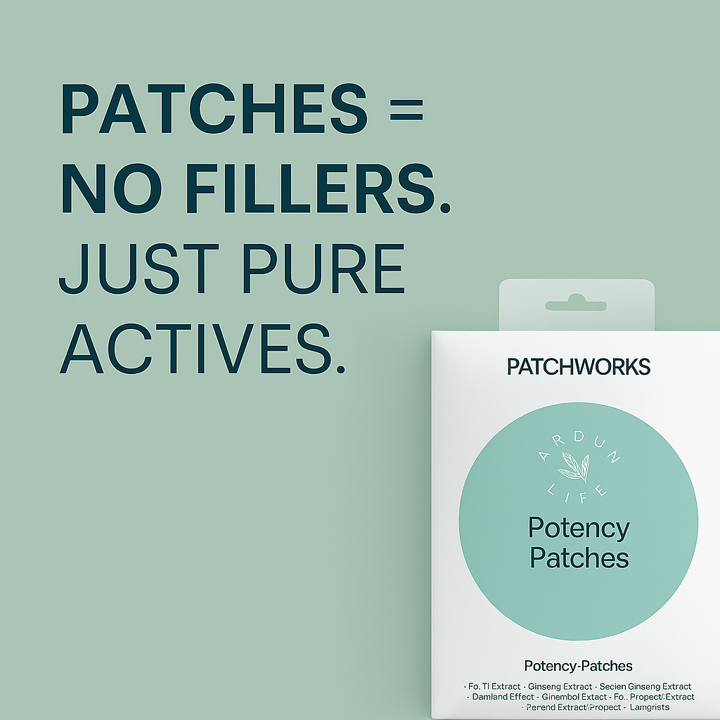 Why Wellness Patches Are the Future of Holistic Health: The Science Behind Transdermal Nutrition