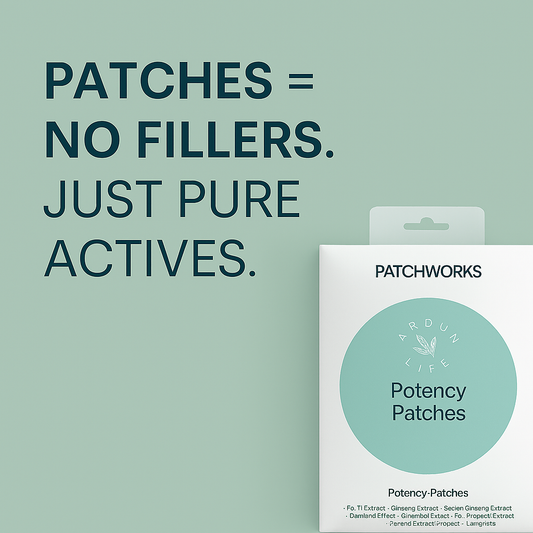 Why Wellness Patches Are the Future of Holistic Health: The Science Behind Transdermal Nutrition