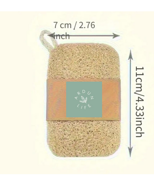 100% Natural Loofah | Multi purpose | Eco-friendly | Long Lasting