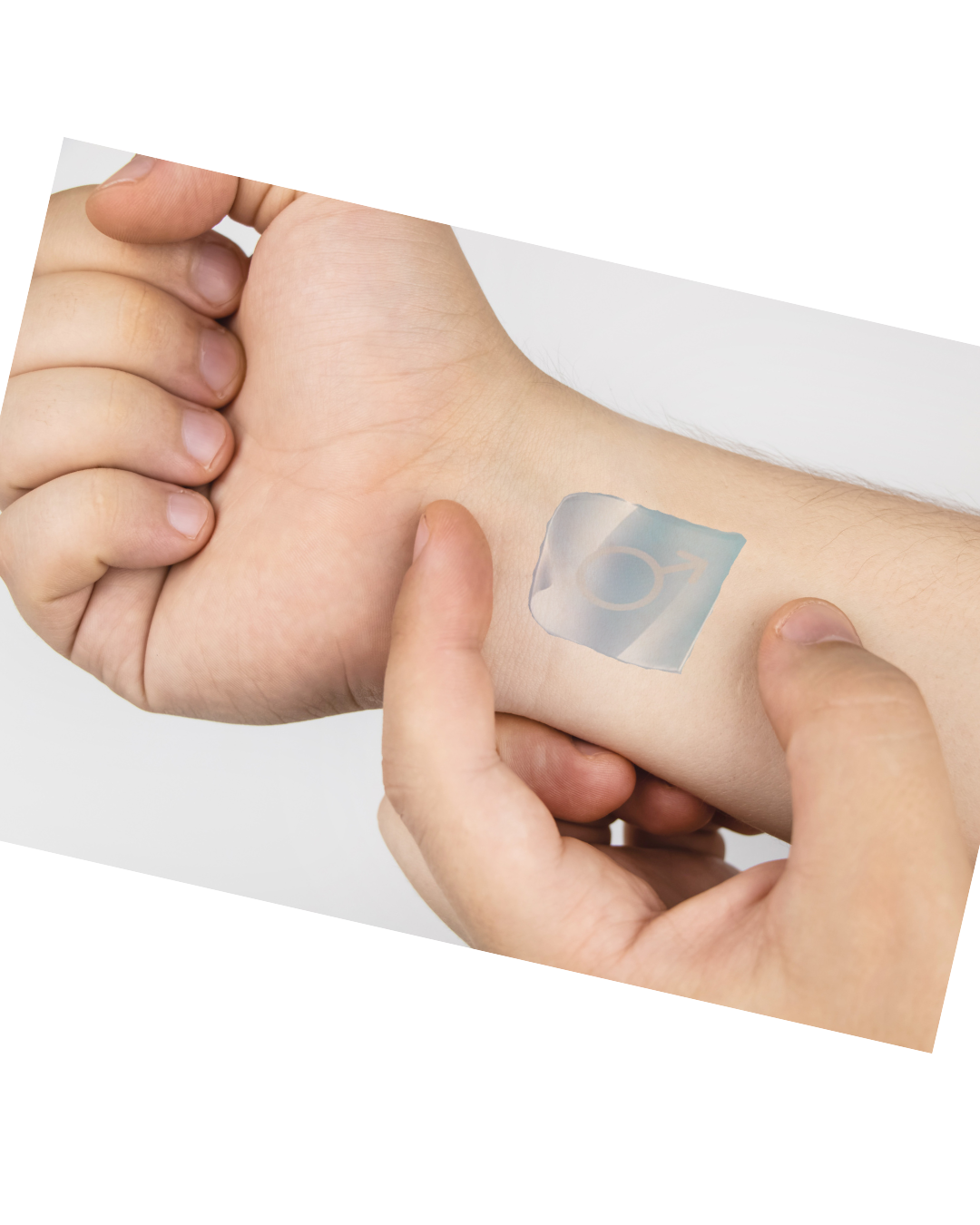 SLEEP – Botanical Sleep Patch | Valerian & Hemp Topical Formula for Gentle, Sustained Sleep