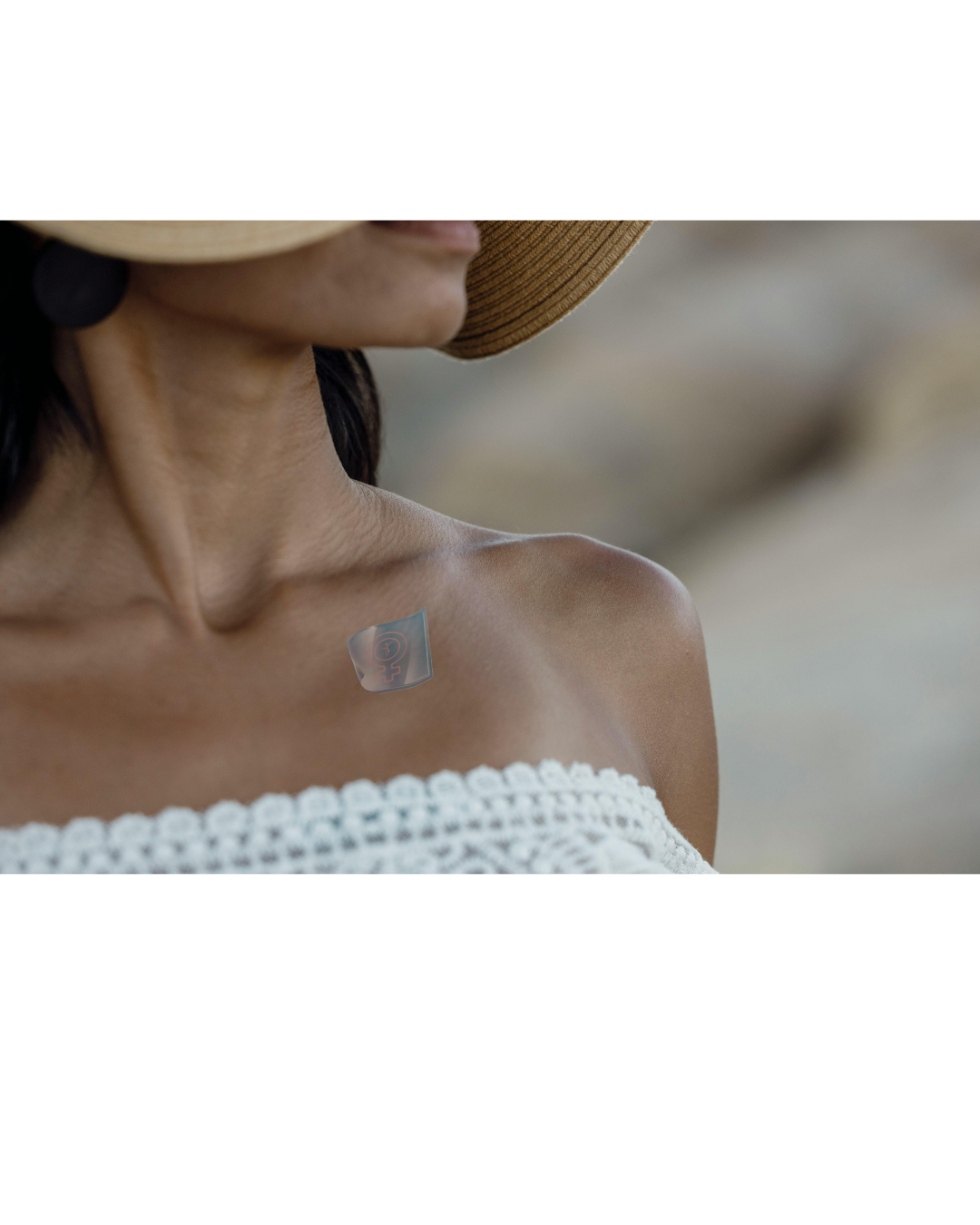 Immunity Support Patch | Zinc, Vitamin C & D3 Transdermal Patch with Elderberry