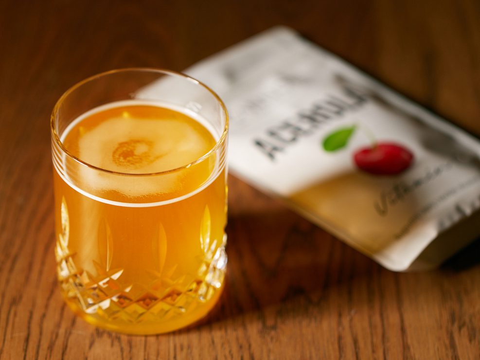Acerola cherry powder