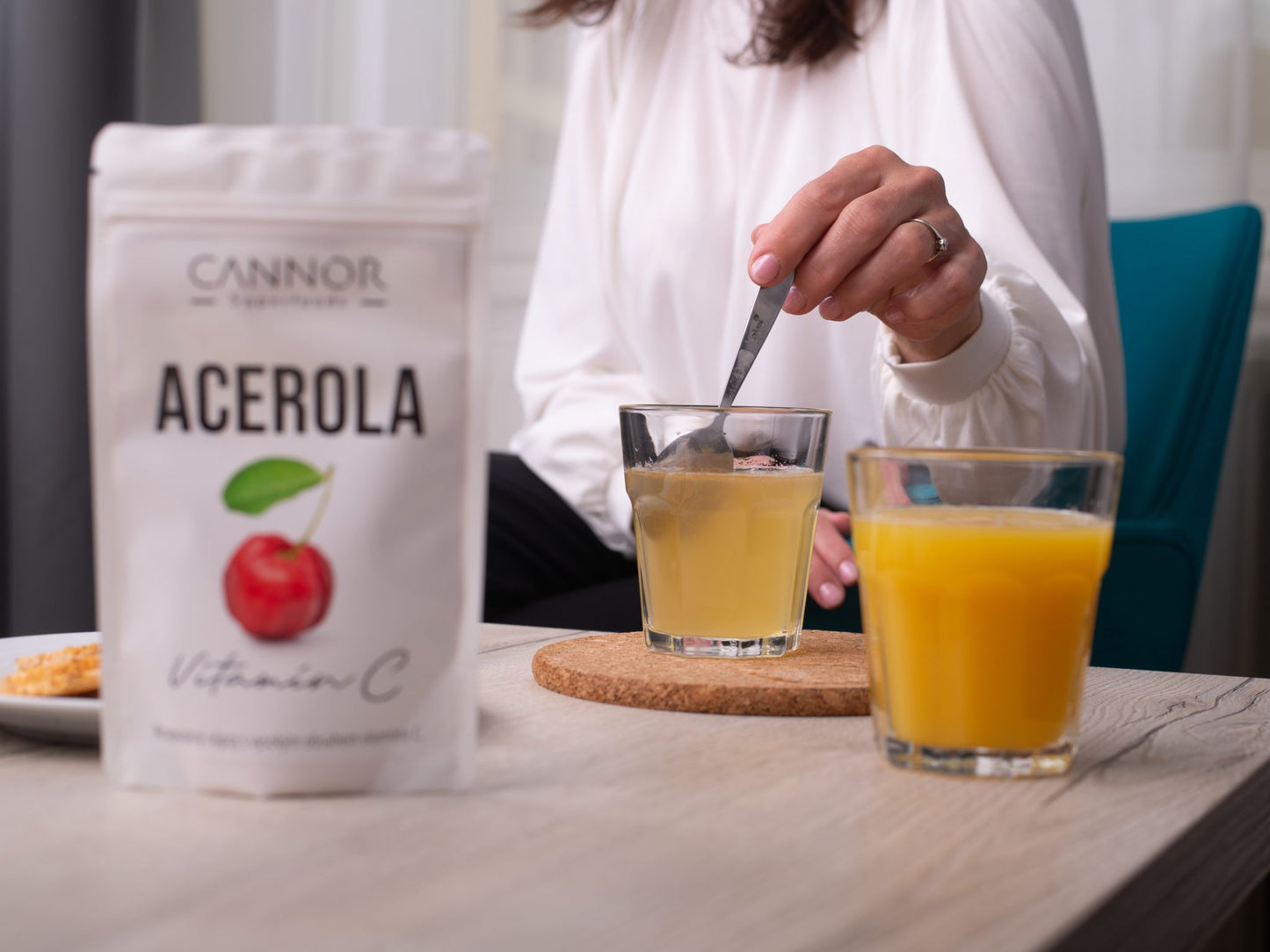 Acerola cherry powder