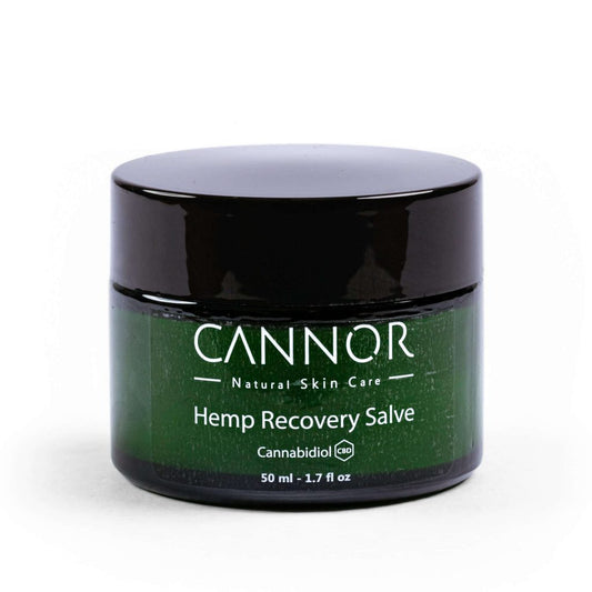 Hemp recovery salve - CBD - 50 ml