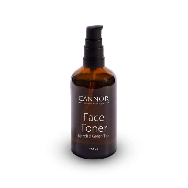 Hydrating Neroli and Green Tea Facial Toner - 100 ml