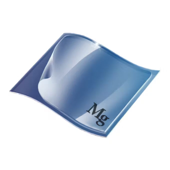 Magnesium PatchWorks Patches - Magnesium Glycinate, Valerian Root Extract, Hops Extract, Passionflower Extract, Reishi Mushroom Extract