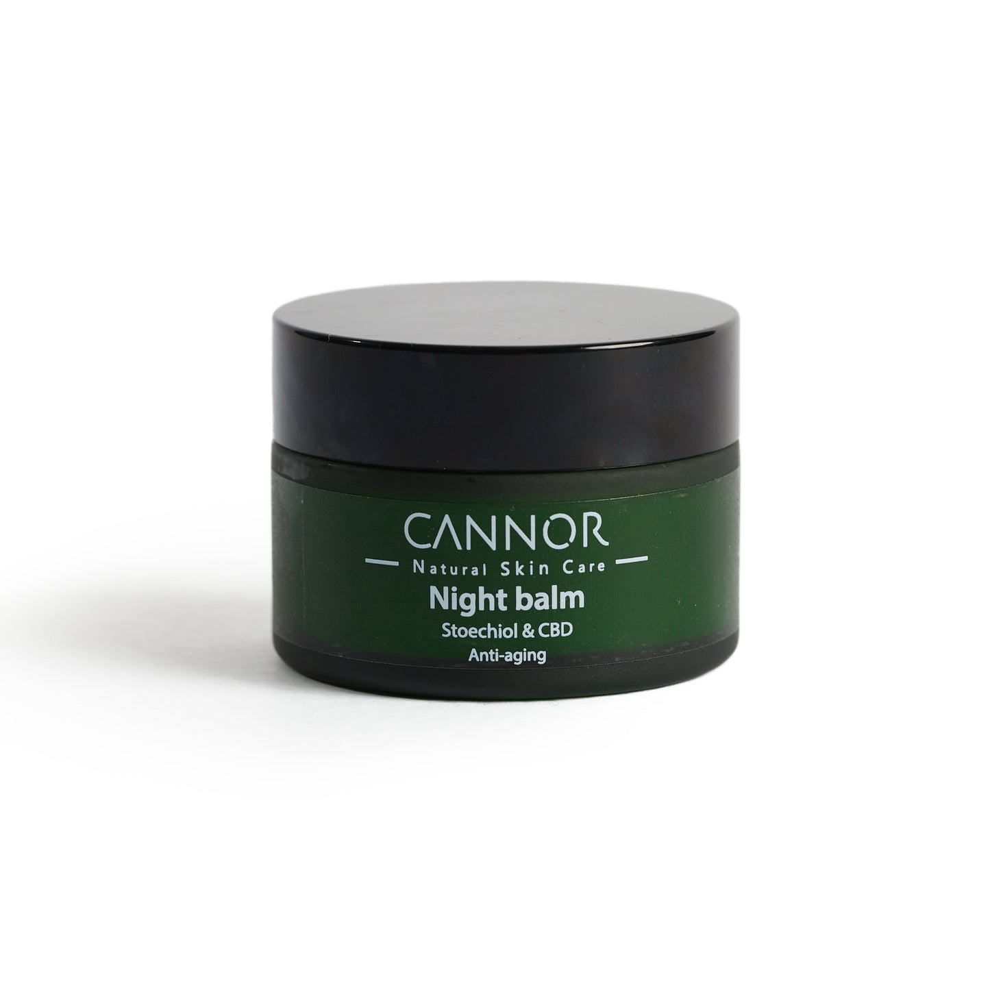 Anti - Age Night Balm CBD & Stoechiol - 25ml