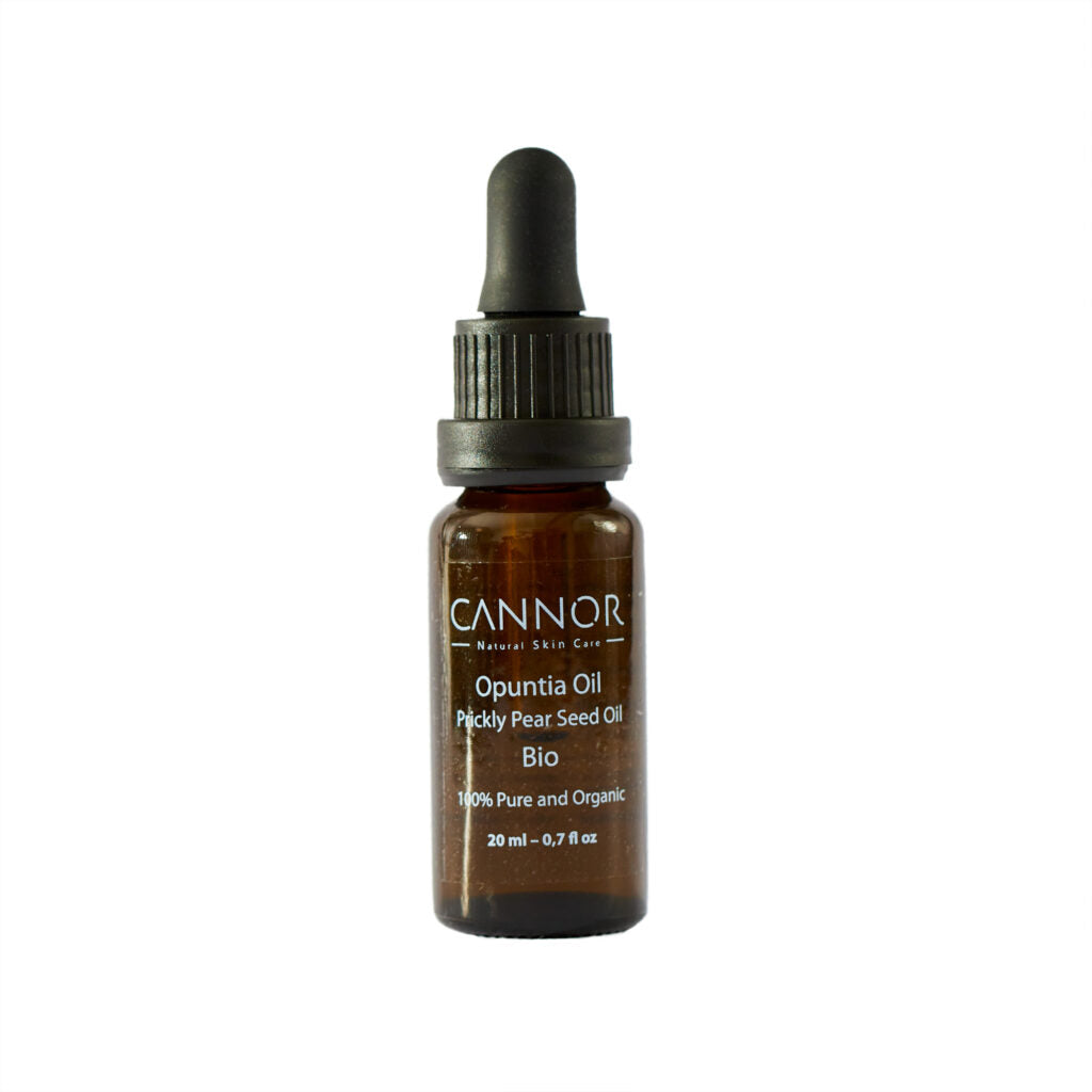 Organic Prickly Pear Seed Oil 'the natural face lift'