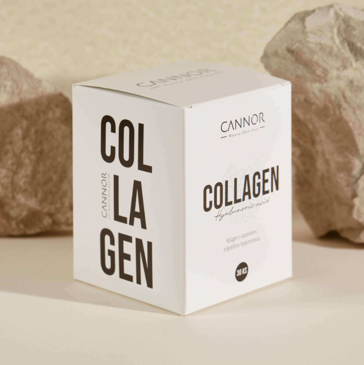 Collagen Cannor Uk - One Box contains 30 5g individually wrapped pouch