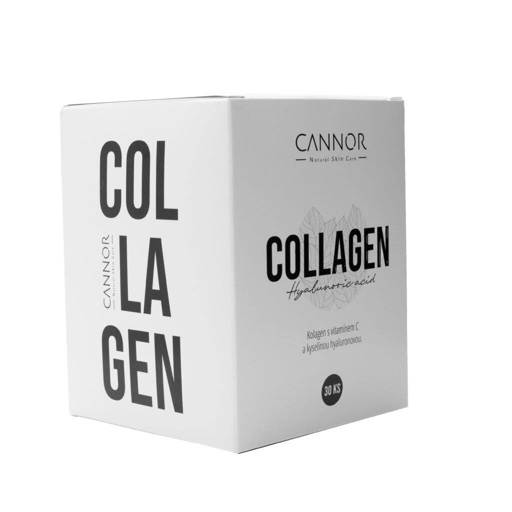 Collagen Cannor Uk - One Box contains 30 5g individually wrapped pouch