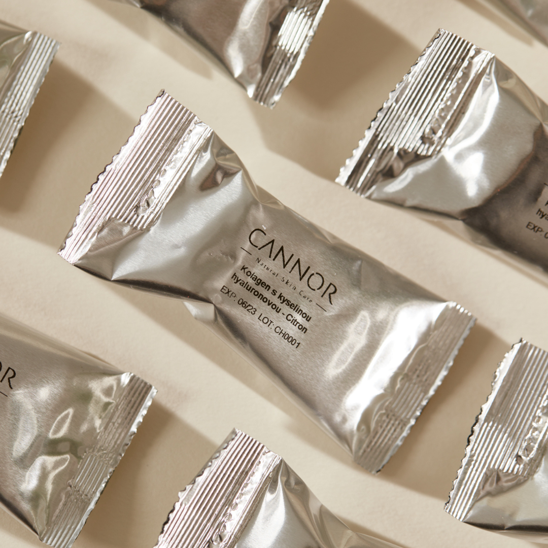 Collagen Cannor Uk - One Box contains 30 5g individually wrapped pouch