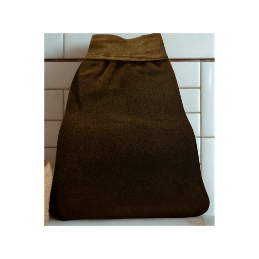 Moroccan Scrubbing Mitt