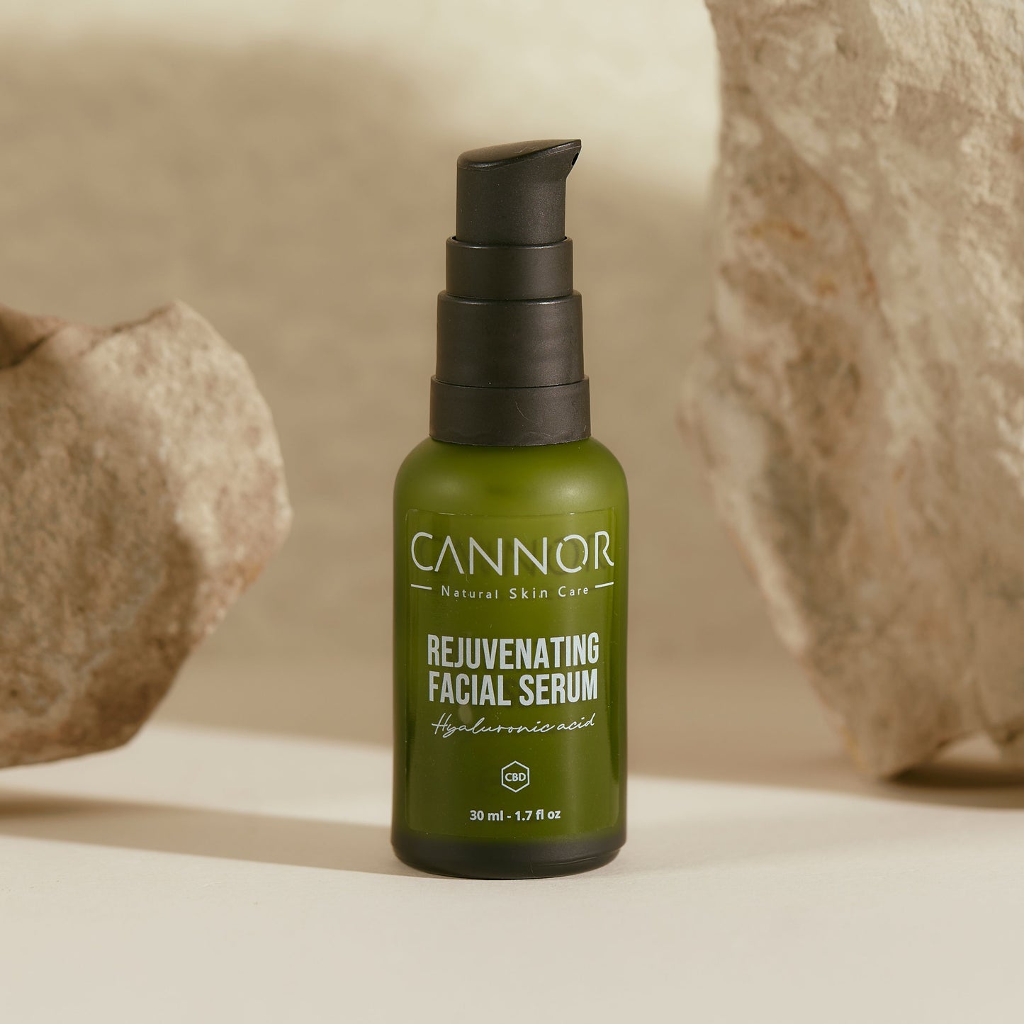 Rejuvenating skin serum Cannor