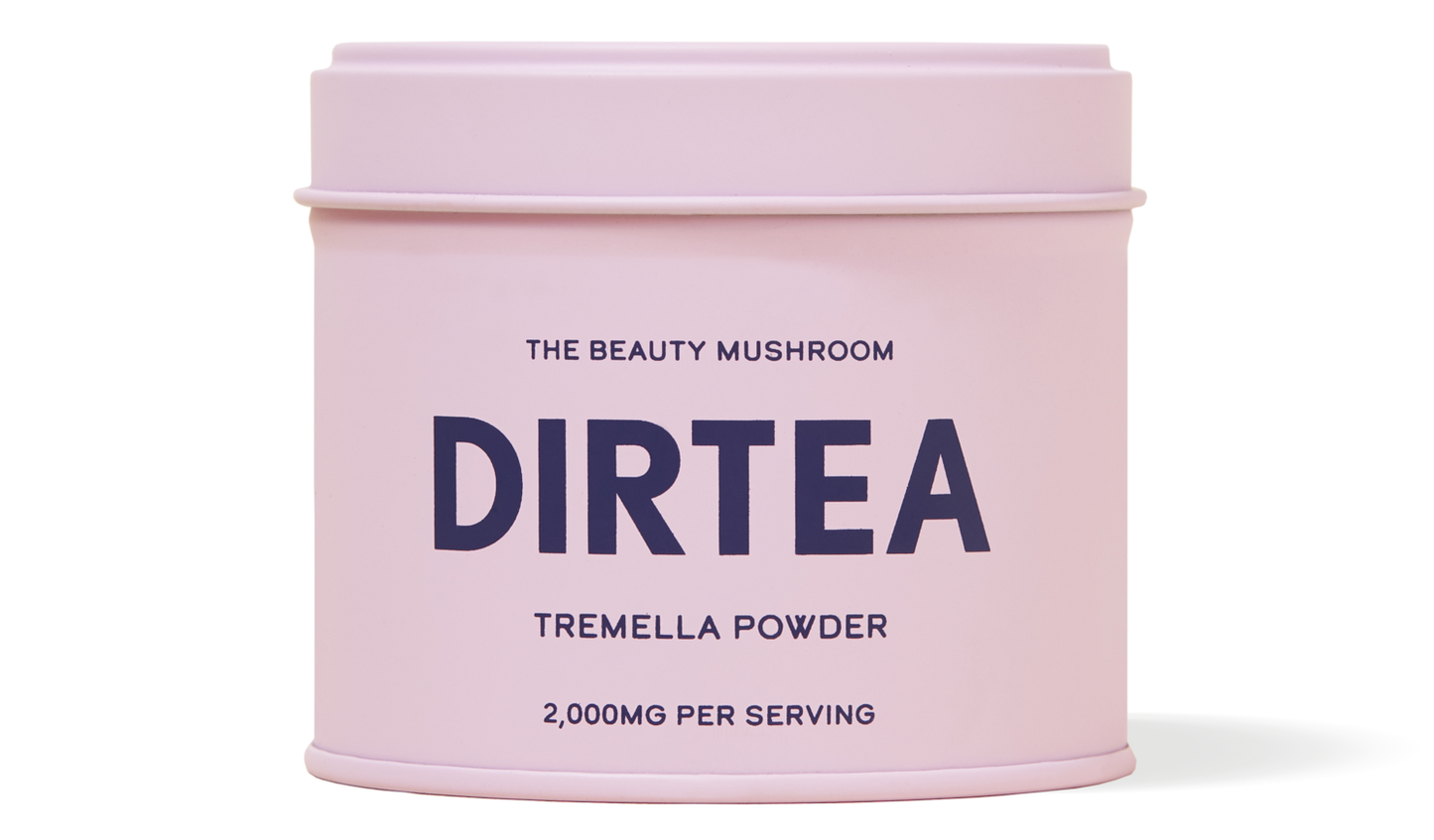 Tremella Dirtea Mushroom Powder The Beauty Mushroom