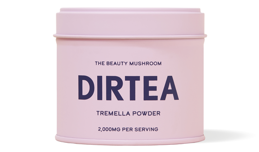 Tremella Dirtea Mushroom Powder The Beauty Mushroom