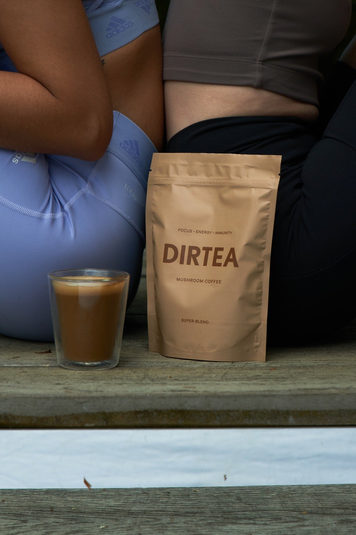 DIRTEA Superblend Coffee