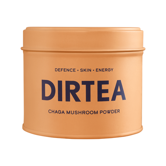 DIRTEA Chaga Mushroom Powder