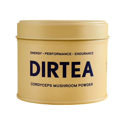 DIRTEA Cordyceps Mane Mushroom Powder