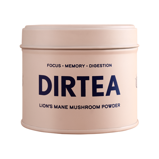 DIRTEA Lion's Mane Mushroom Powder