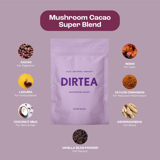 DIRTEA Superblend Cacao